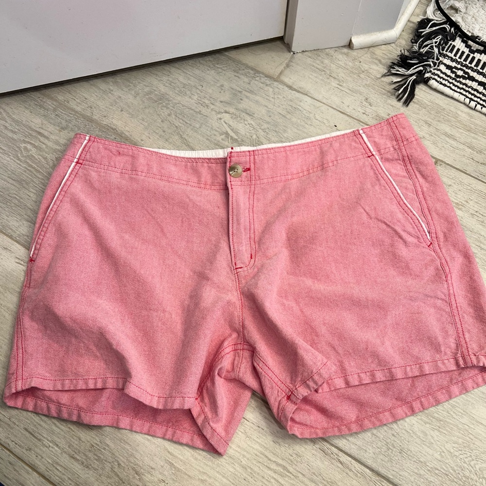 Columbia Pink Shorts size 16